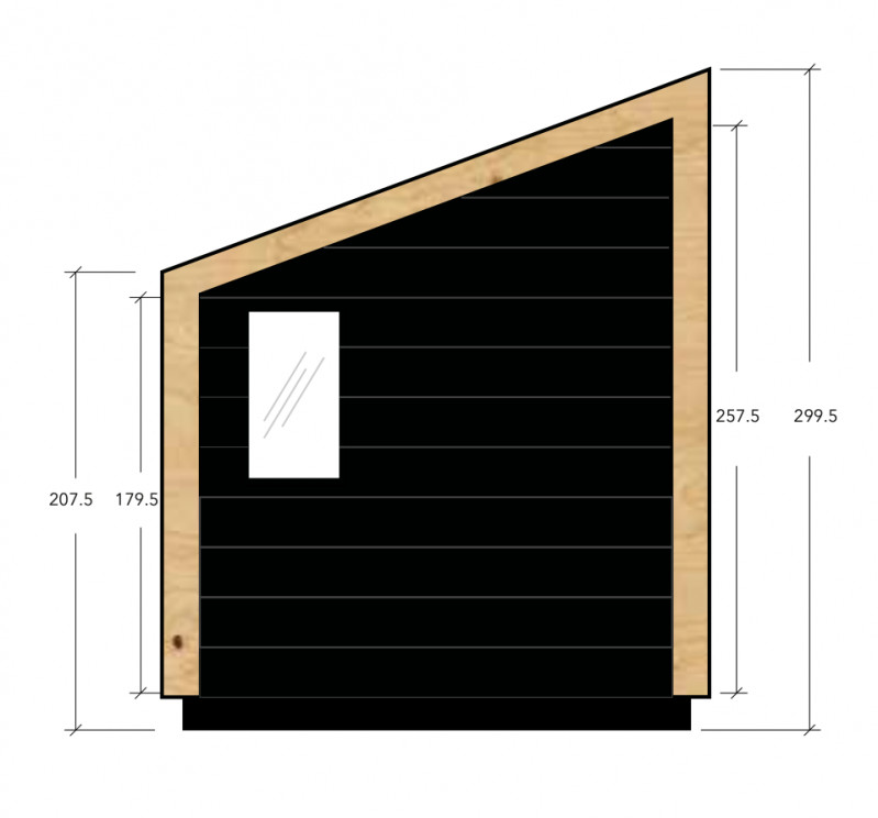 Meet our Home Office Model 3.0 Floor plan